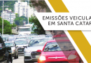 Inventário de Emissões Veiculares no Estado de Santa Catarina